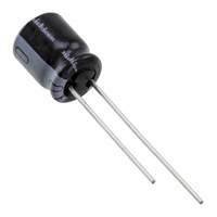 Nichicon - URS0J471MPD - CAP ALUM 470UF 20% 6.3V RADIAL