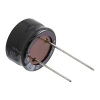 Nichicon - URU2A221MRD - CAP ALUM 220UF 20% 100V RADIAL