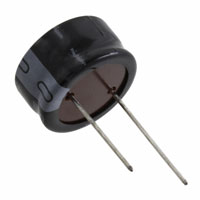 Nichicon - URU0J682MRD - CAP ALUM 6800UF 20% 6.3V RADIAL