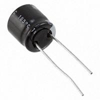 Nichicon - URZ1J101MPD - CAP ALUM 100UF 20% 63V RADIAL