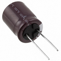 Nichicon - URZ1J331MHD1TO - CAP ALUM 330UF 20% 63V RADIAL