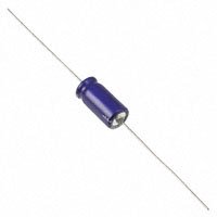 Nichicon - TVX1E221MAD - CAP ALUM 220UF 20% 25V AXIAL