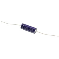 Nichicon - TVX1E471MCD - CAP ALUM 470UF 20% 25V AXIAL