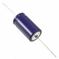 Nichicon - TVX2C221MDD - CAP ALUM 220UF 20% 160V AXIAL