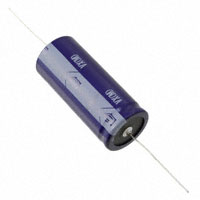 Nichicon - TVX1J472MDD - CAP ALUM 4700UF 20% 63V AXIAL