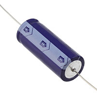 Nichicon - TVX1E332MCD - CAP ALUM 3300UF 20% 25V AXIAL