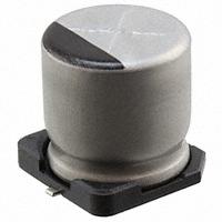 Nichicon - UUA1H101MNL1GS - CAP ALUM 100UF 20% 50V SMD