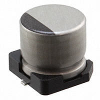 Nichicon - UUA1C470MCL1GS - CAP ALUM 47UF 20% 16V SMD