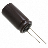 Nichicon - UAS2G101MHD - CAP ALUM 100UF 20% 400V RADIAL