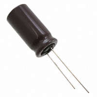 Nichicon - UAS2G270MHD - CAP ALUM 27UF 20% 400V RADIAL