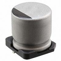 Nichicon - UUB1H470MNL1GS - CAP ALUM 47UF 20% 50V SMD