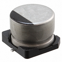 Nichicon - UUB1H100MCL1GS - CAP ALUM 10UF 20% 50V SMD