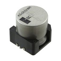 Nichicon - UBC1E681MNS1MS - CAP ALUM 680UF 20% 25V SMD