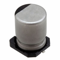 Nichicon - UUB1A221MNL1GS - CAP ALUM 220UF 20% 10V SMD