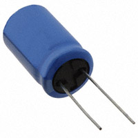 Nichicon - UBT1V102MHD1TN - CAP ALUM 1000UF 20% 35V RADIAL