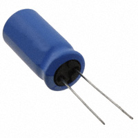 Nichicon - UBT1J221MHD1TO - CAP ALUM 220UF 20% 63V RADIAL