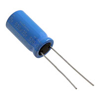 Nichicon - UBT1V521MPD1TD - CAP ALUM 520UF 20% 35V RADIAL