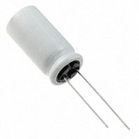 Nichicon - UBY1V182MHL1TO - CAP ALUM 1800UF 20% 35V RADIAL