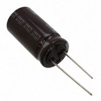 Nichicon - UCA2C151MHD6TN - CAP ALUM 150UF 20% 160V RADIAL