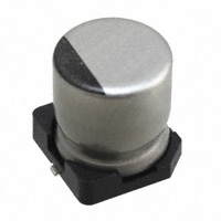 Nichicon - UCB0J101MCL1GS - CAP ALUM 100UF 20% 6.3V SMD