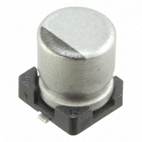 Nichicon - UCD0J101MCL6GS - CAP ALUM 100UF 20% 6.3V SMD