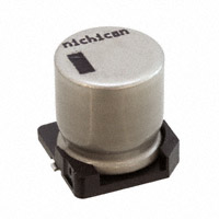 Nichicon - UCD1V681MNQ1MS - CAP ALUM 680UF 20% 35V SMD