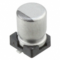 Nichicon - UCL1C100MCL1GS - CAP ALUM 10UF 20% 16V SMD