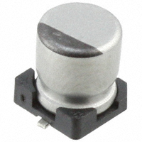 Nichicon - UCL1V100MCL1GS - CAP ALUM 10UF 20% 35V SMD