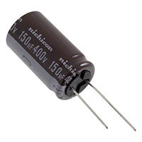 Nichicon - UCP2G151MHD6 - CAP ALUM 150UF 20% 400V RADIAL
