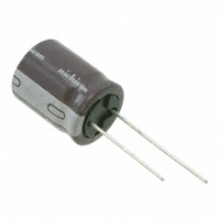 Nichicon - UCS2C101MHD6 - CAP ALUM 100UF 20% 160V RADIAL