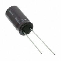 Nichicon - UCS2E100MPD1TD - CAP ALUM 10UF 20% 250V RADIAL
