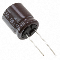 Nichicon - UCS2V680MHD6TN - CAP ALUM 68UF 20% 350V RADIAL