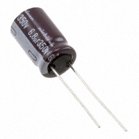 Nichicon - UCS2V6R8MPD1TD - CAP ALUM 6.8UF 20% 350V RADIAL