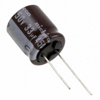 Nichicon - UCS2W330MHD6TN - CAP ALUM 33UF 20% 450V RADIAL