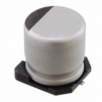 Nichicon - UCX1C471MCL1GS - CAP ALUM 470UF 20% 16V SMD