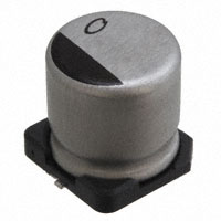 Nichicon - UCX1H101MCL1GS - CAP ALUM 100UF 20% 50V SMD