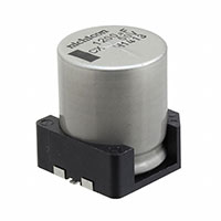 Nichicon - UCX1E332MNS1MS - CAP ALUM 3300UF 20% 25V SMD