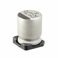 Nichicon - UCX1H470MCL1GS - CAP ALUM 47UF 20% 50V SMD