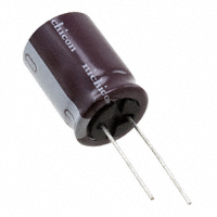 Nichicon - UCY2E181MHD6TN - CAP ALUM 180UF 20% 250V RADIAL