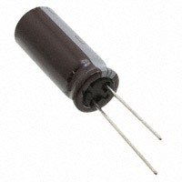 Nichicon - UCY2D121MHD6 - CAP ALUM 120UF 20% 200V RADIAL