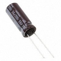 Nichicon - UCY2D560MPD1TD - CAP ALUM 56UF 20% 200V RADIAL