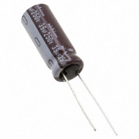 Nichicon - UCY2E390MPD1TD - CAP ALUM 39UF 20% 250V RADIAL