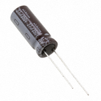Nichicon - UCY2V270MPD9 - CAP ALUM 27UF 20% 350V RADIAL
