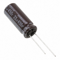 Nichicon - UCY2W330MHD - CAP ALUM 33UF 20% 450V RADIAL