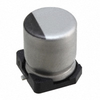 Nichicon - UCZ1E101MCL6GS - CAP ALUM 100UF 20% 25V SMD