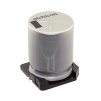 Nichicon - UCZ1E272MNQ1MS - CAP ALUM 2700UF 20% 25V SMD