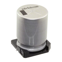 Nichicon - UCZ1H102MNQ1MS - CAP ALUM 1000UF 20% 50V SMD