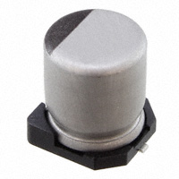 Nichicon - UCZ1H330MCL6GS - CAP ALUM 33UF 20% 50V SMD