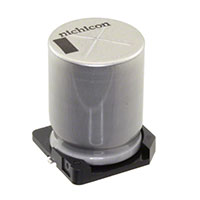 Nichicon - UCZ1K391MNQ1MS - CAP ALUM 390UF 20% 80V SMD