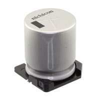 Nichicon - UCZ1E222MNQ1MS - CAP ALUM 2200UF 20% 25V SMD